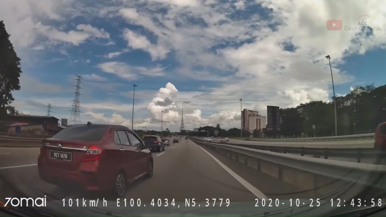 Malaysia Dashcam - Compilation 49 | 2020 Bad Drivers, Crashes + Close Calls