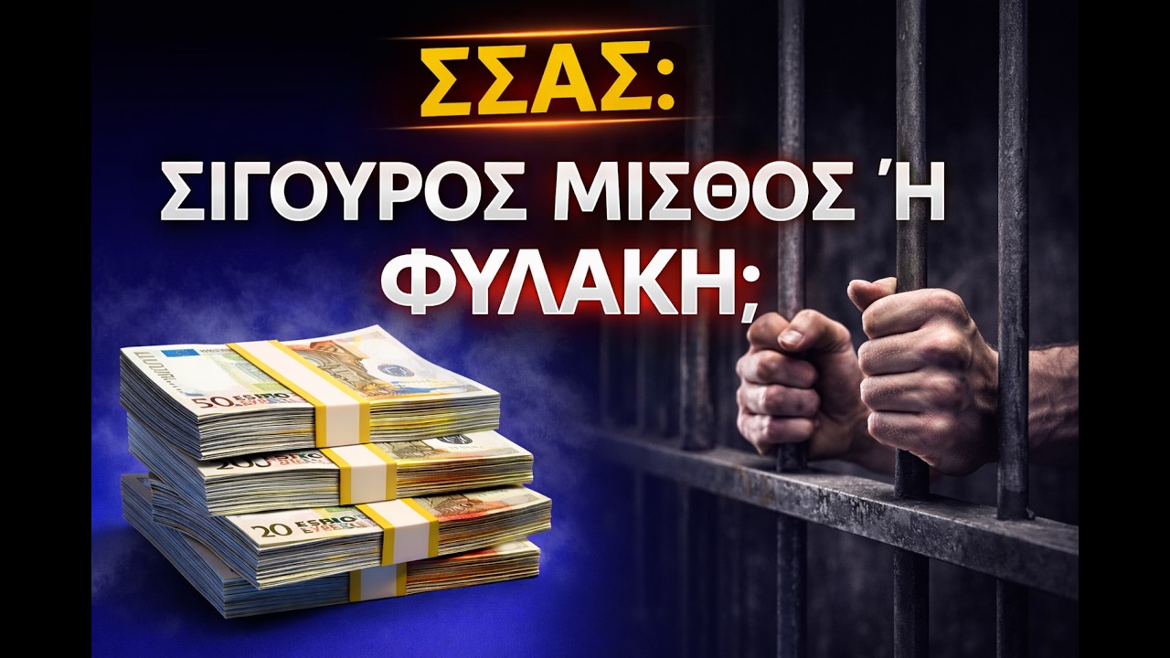 Ψυχολόγων ΣΣΑΣ  Η πιο σίγουρη δουλειά στην Ελλάδα ή μια 'χρυσή φυλακή';