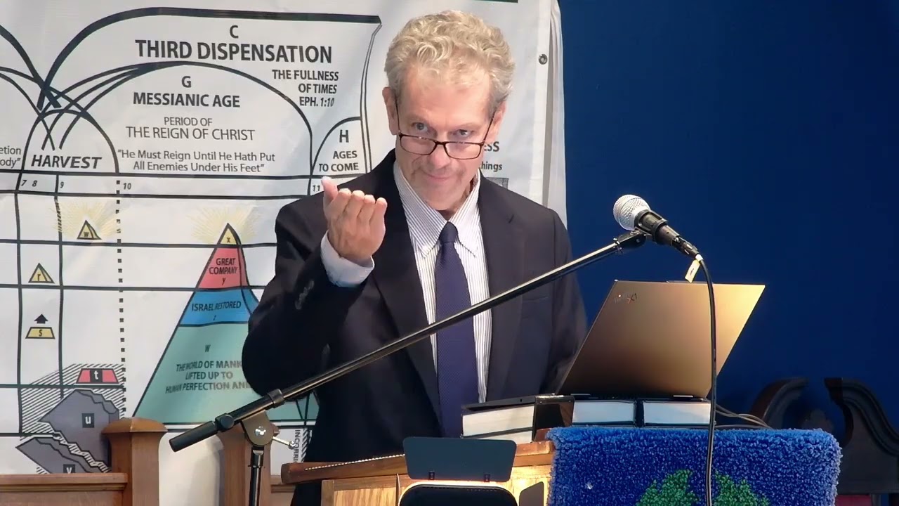 The Millenial Age After the Resurrection Begins Study - Peter M - 2026-03-07
