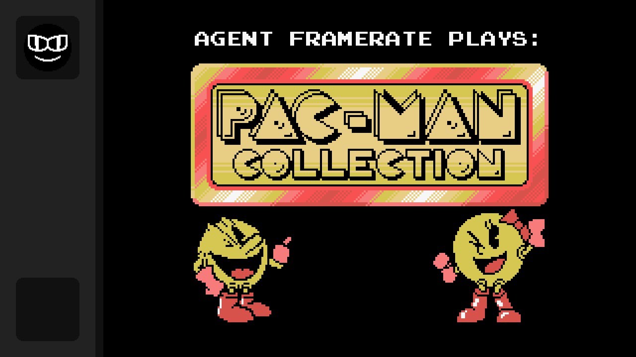 Colecovision Homebrew: Pac-Man Collection