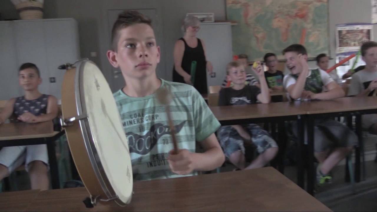SJB-College Genk Eerstejaars september 2016