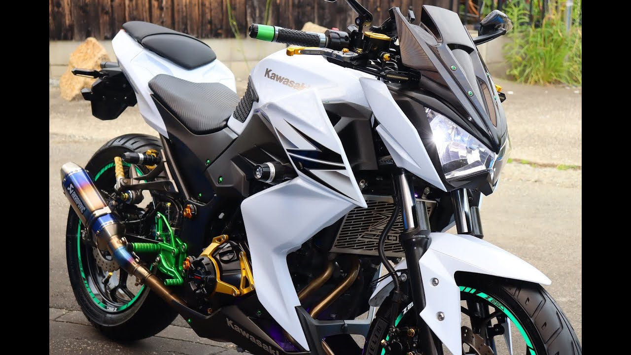 ★Z250★激シブ！カスタム車★メチャ綺麗★ETC装備★快調！セル一発★