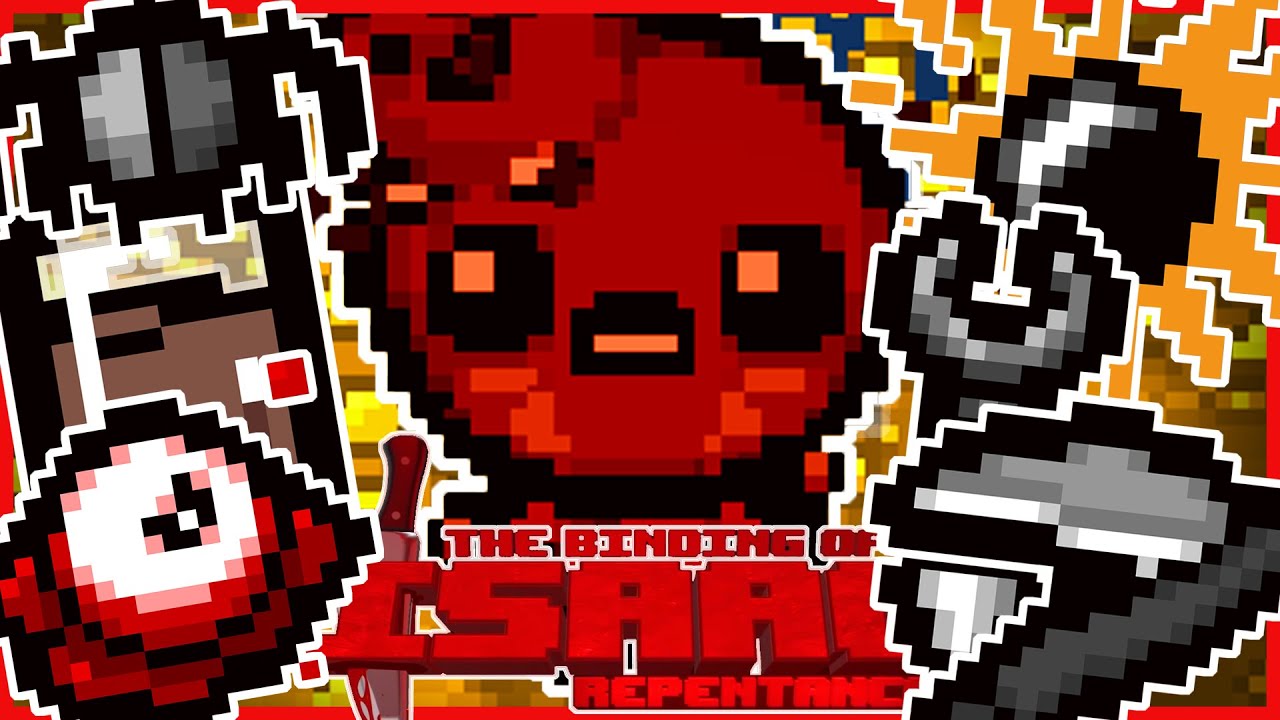 Death's Touch + Athame - The Binding of Isaac: Repentance