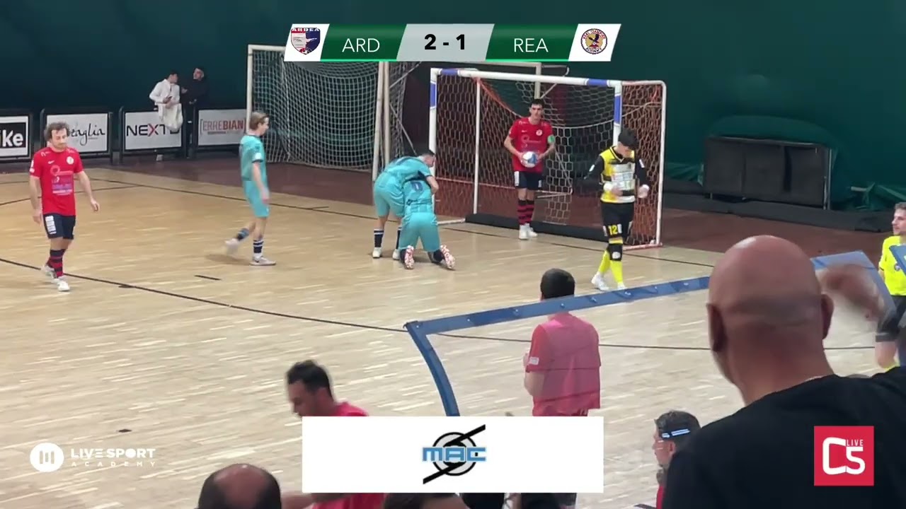 Serie B: highlights Ardea - Real Ciampino Academy