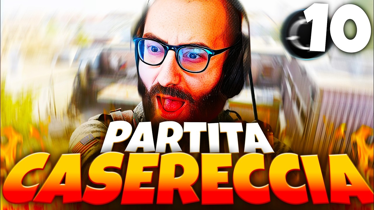 UN GAME MOLTO CASERECCIO per MARZA su CLUBHOUSE!!🤯🔥