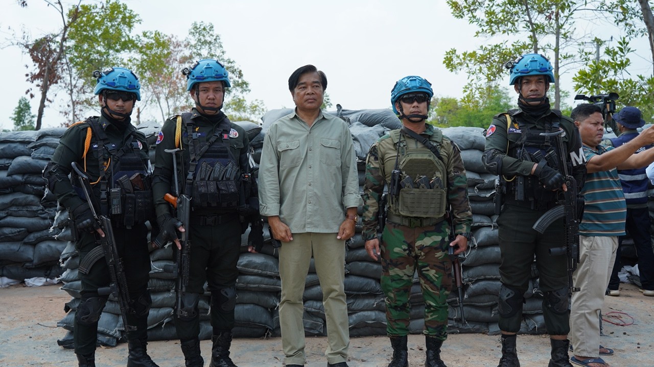 កម្ពុជាថ្មី Realtime ព្រឹកថ្ងៃទី២៤ ខែកុម្ភៈ ឆ្នាំ២០២៦