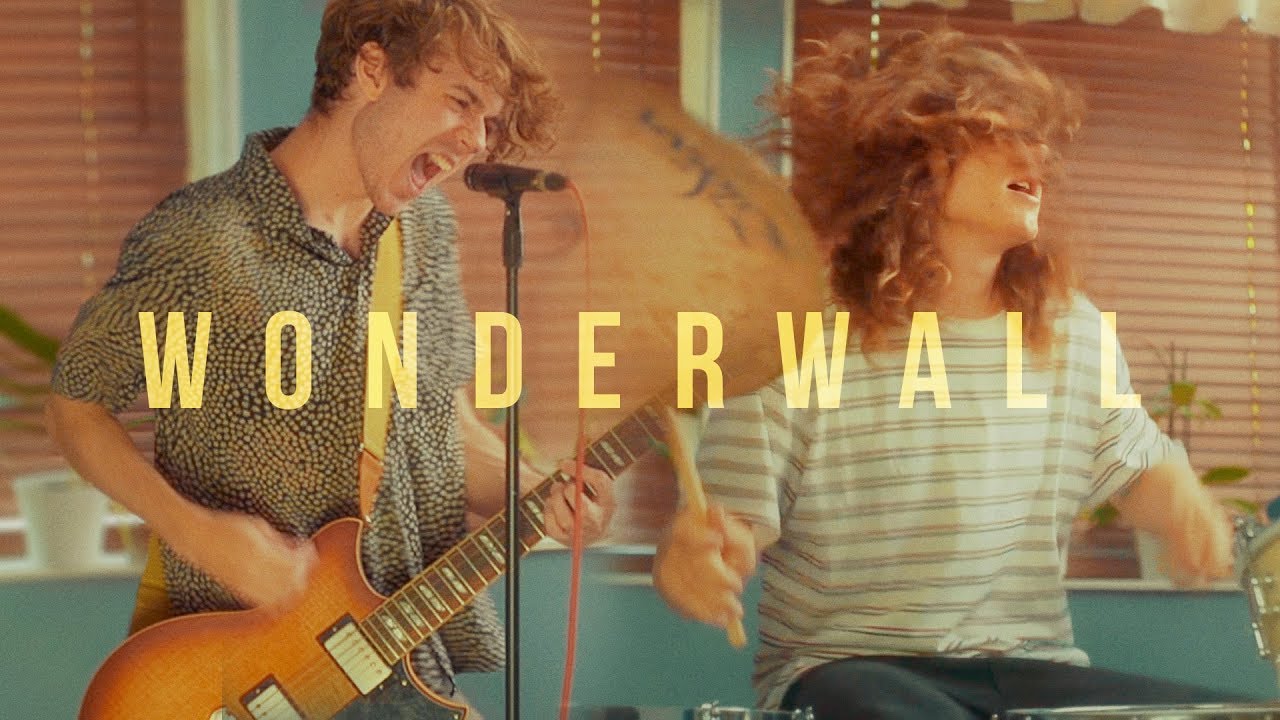 Oasis - Wonderwall [Rock Cover by Twenty One Two]