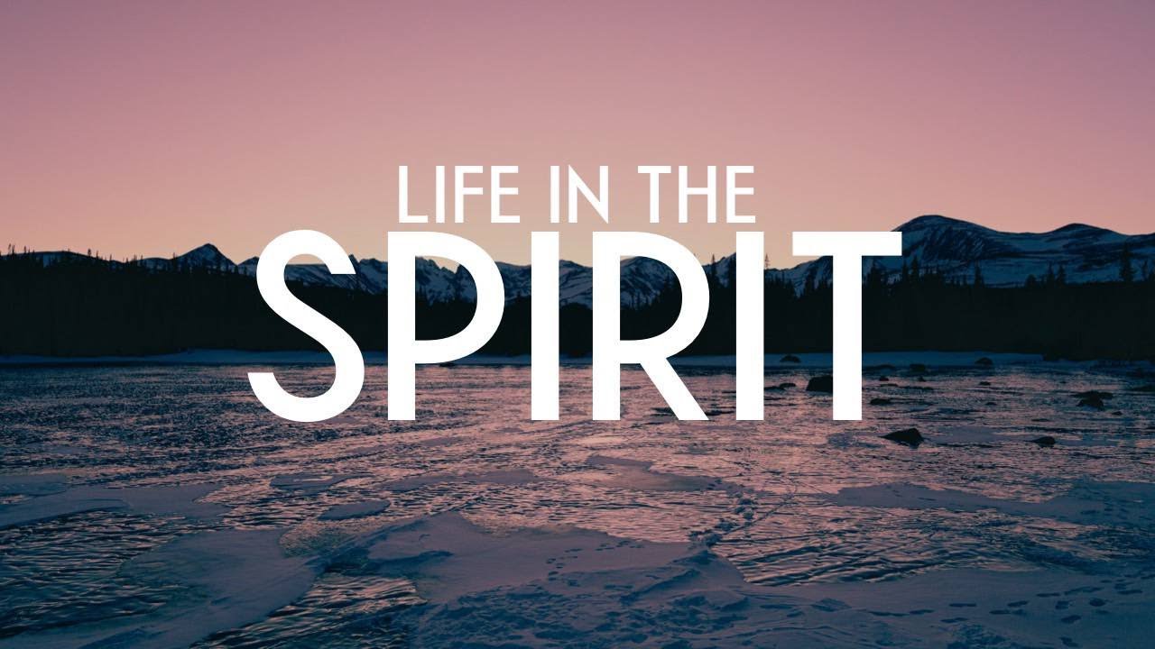 LIFE IN THE SPIRIT // PIANO WORSHIP - INSTRUMENTAL