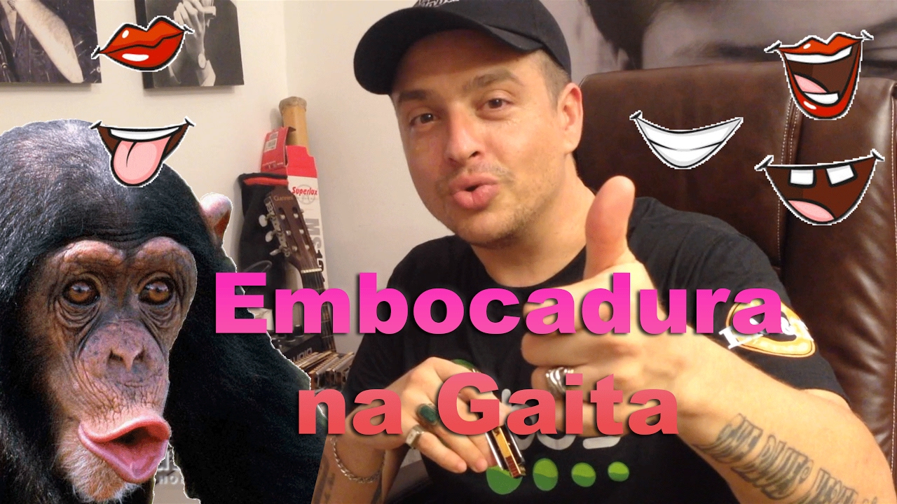 Embocadura de Gaita @ Dicas de Gaita
