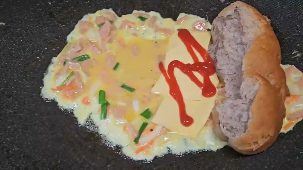 추운겨울 집콕하면서 매일 밥 해먹는 일상/ 큰손주부와 소식좌 식구들/ 짜장/ 수제비짬뽕/ 원팬토스트/ 순대볶음