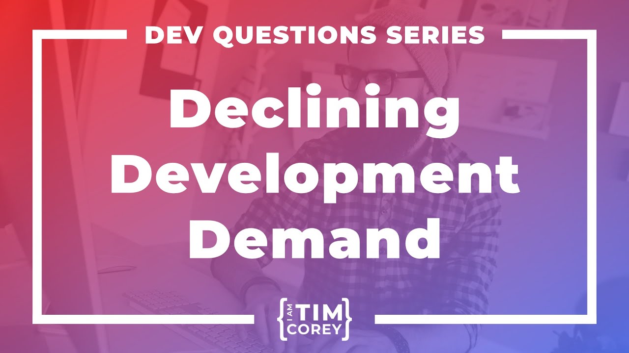 175. Is Global Demand for Developers Declining?