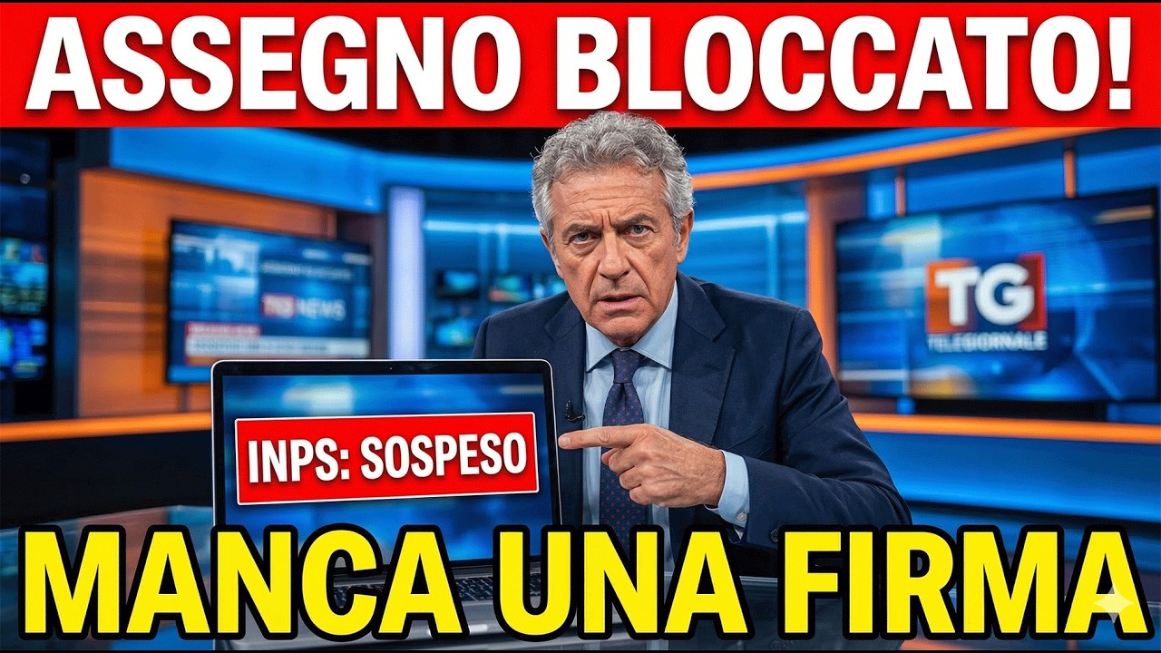 PENSIONE SOTTO I 1.000€? L'errore sul sito INPS che ti blocca 780€ al mese