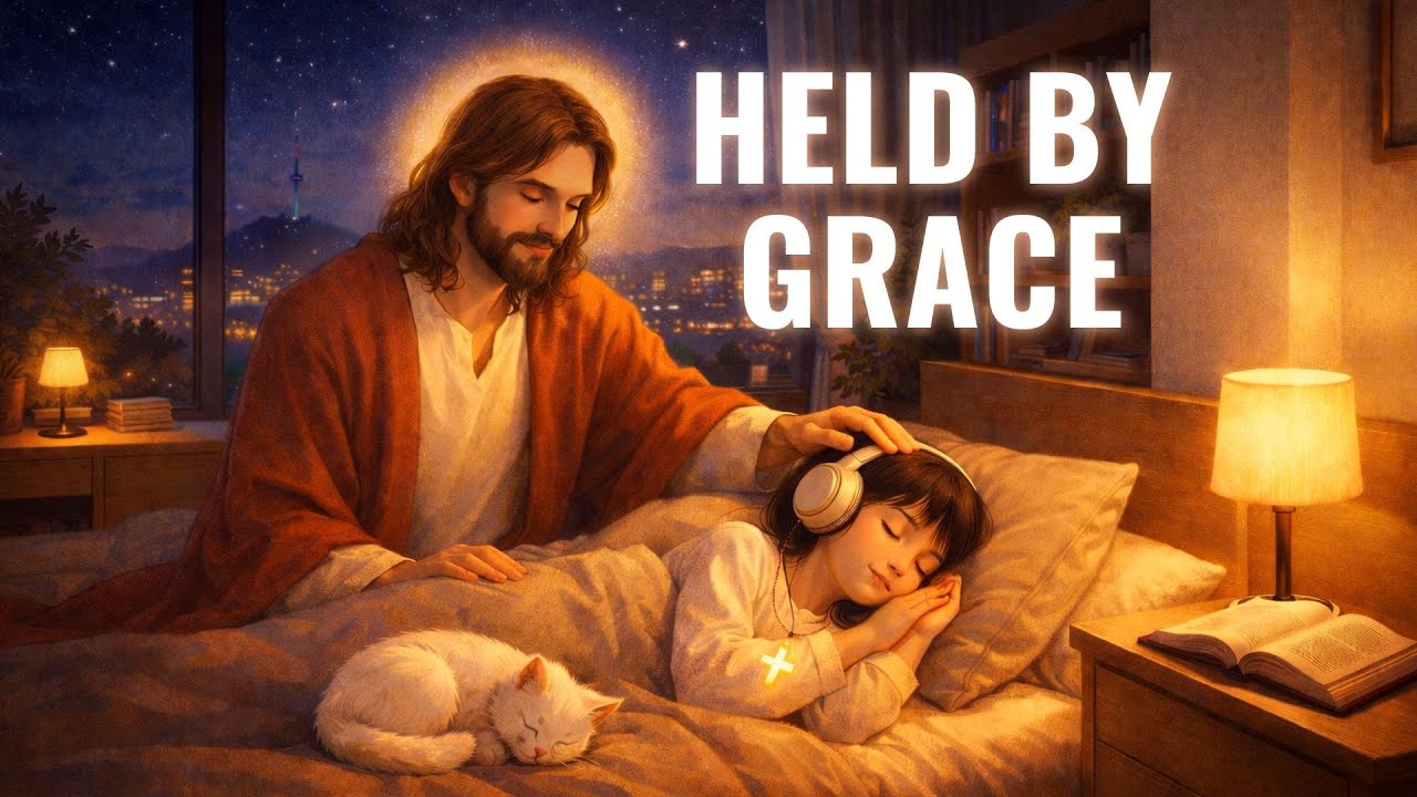 Held by Grace | Psalms in Songs for Deep Rest & Peace