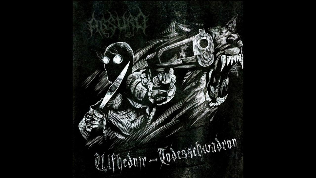 Absurd - Ulfhednir Todesschwadron (2008 - Weltenfeind)