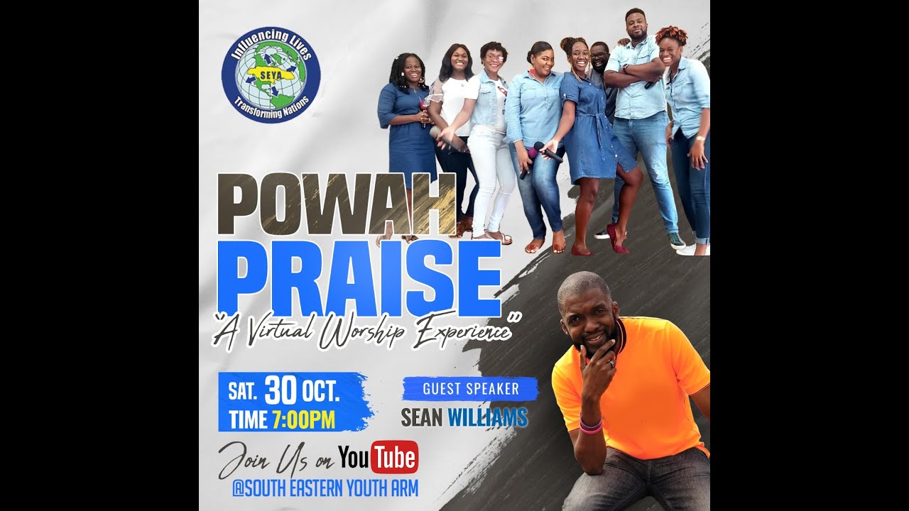 SEYA Powah Praise 2021