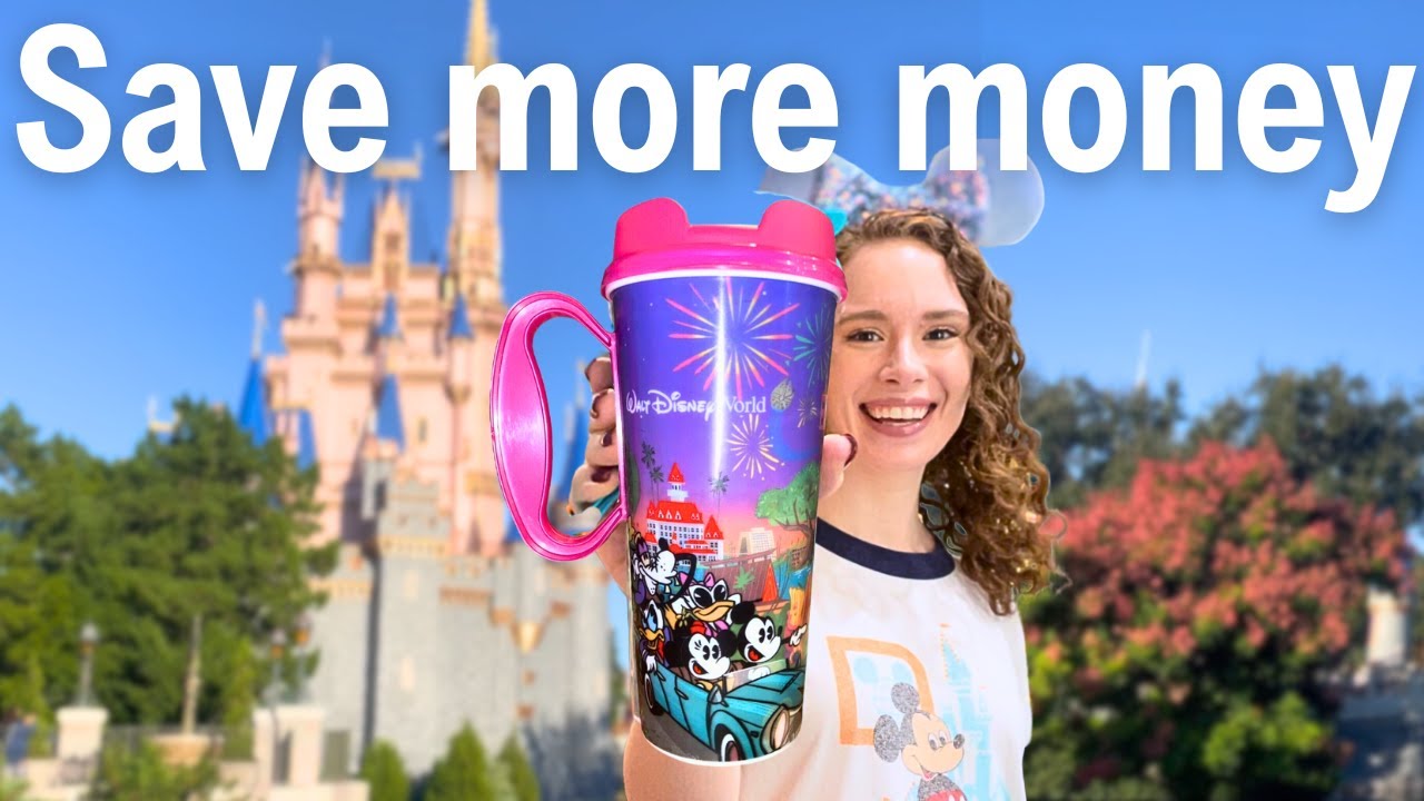 19 money saving hacks for Disney World