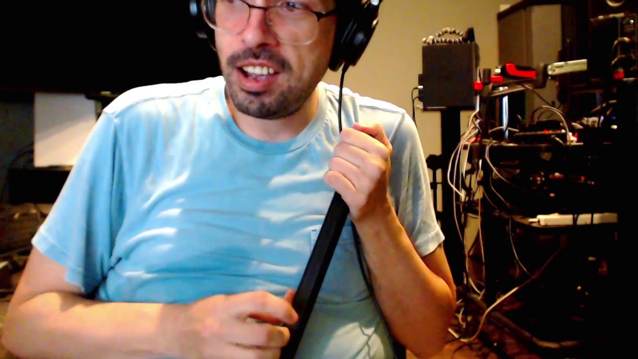 NEW OTAMATONE!!! Jazz/funk practice session