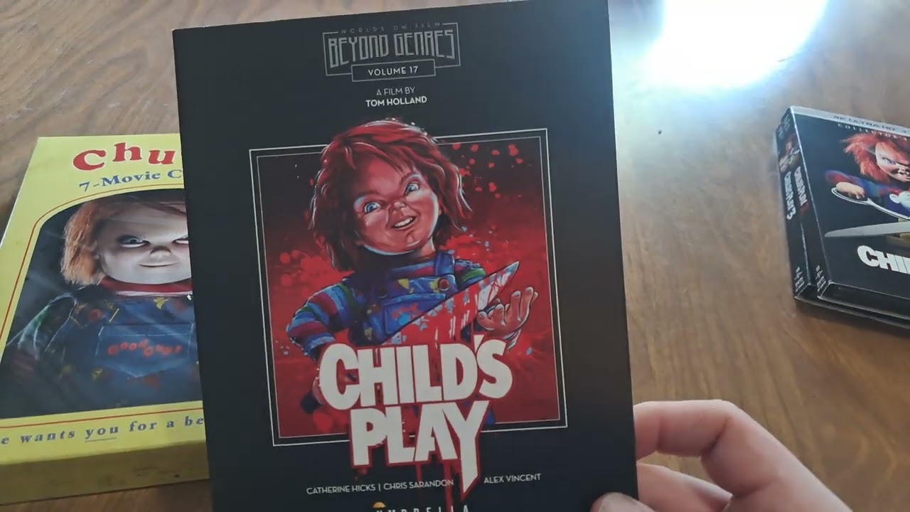 Childs play collection 