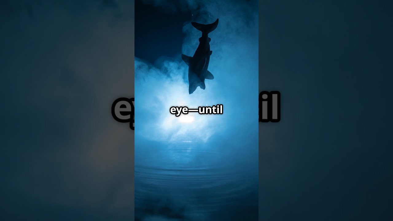This Glowing Shark Hunts in the Dark!&rdquo;#SeaMystery #GlowingShark#OceanFacts #Shorts#mindblown#facts