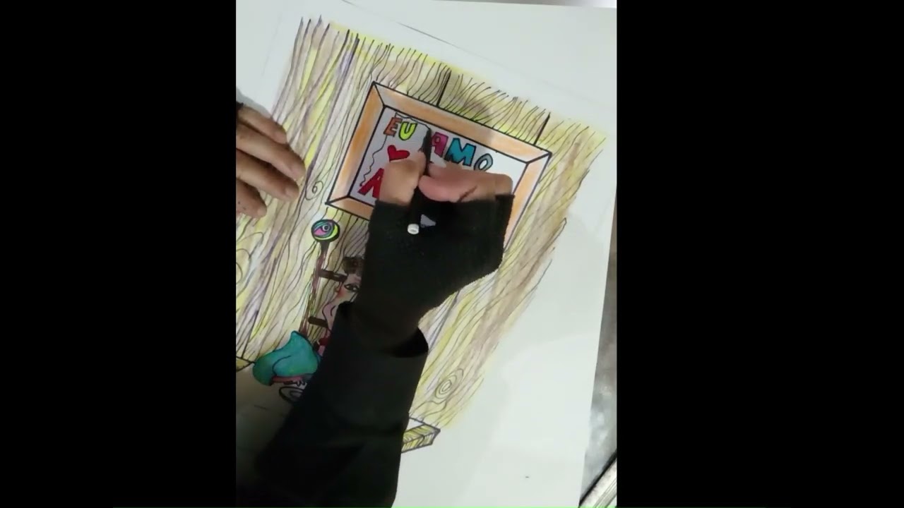 ARTE E DESENHOS...ARTE NO PAPEL...