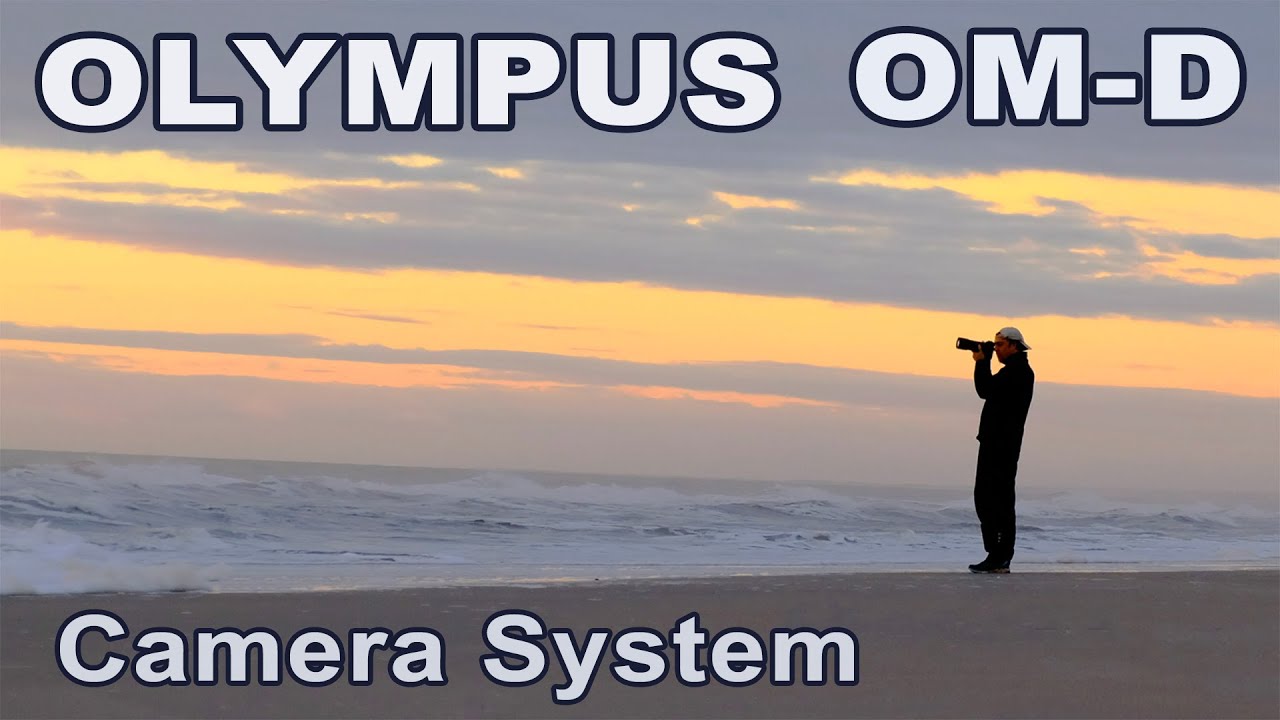 Drawn to the Wild: Capturing nature with the Olympus OM-D Camera System