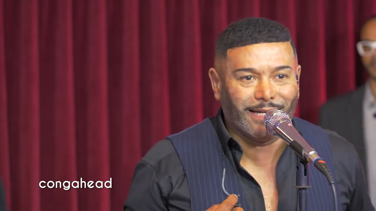 Willy Rivera - Cristo de los Milagros (CongaHead)