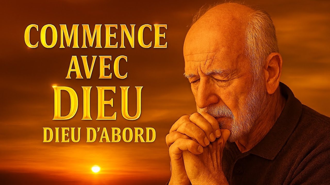 PRIÈRE du MATIN – Évangile et Psaume 139 Quand je me sens dévalorisé au travail ou dans mon appel