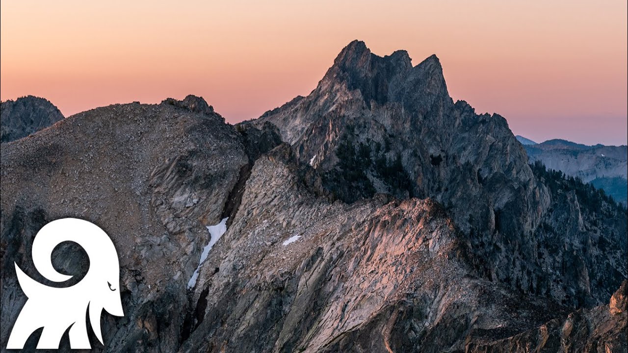 My First Time Backpacking! // Alice Lake, Sawtooth Wilderness, Idaho [Inspired by Kraig Adams]