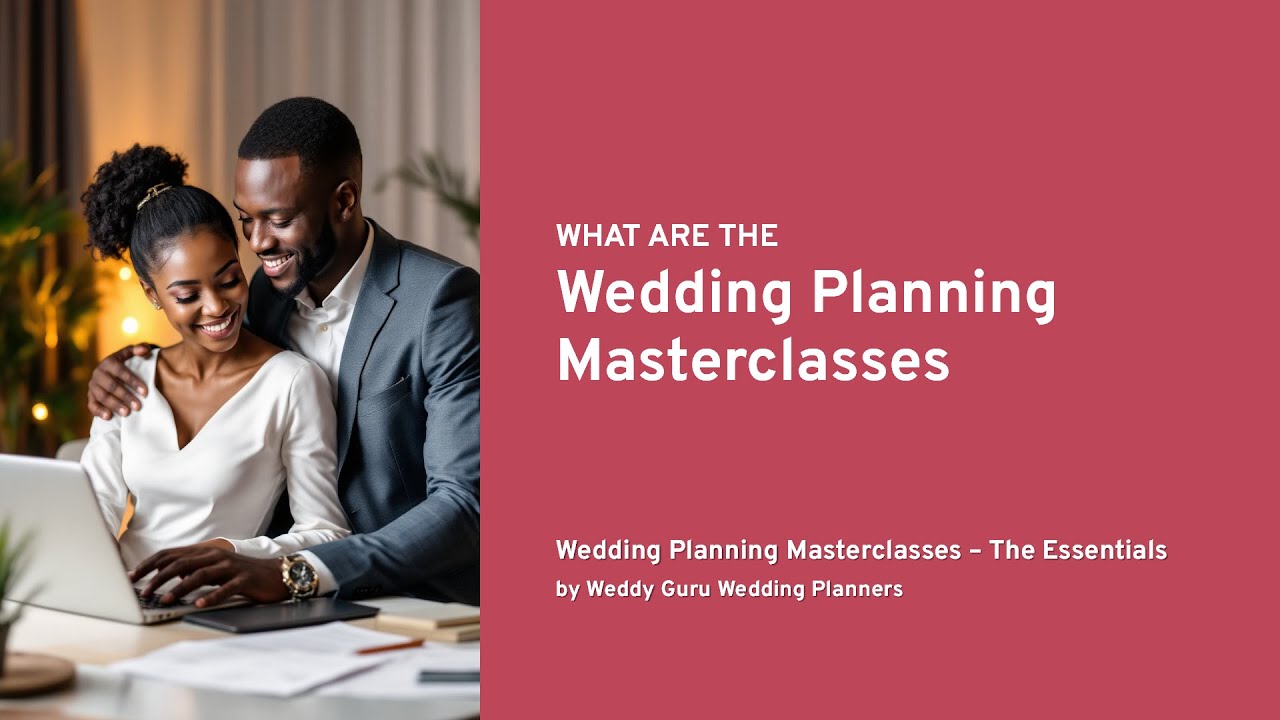 00. Overview - Wedding Planning Masterclass By Niyara Weddings