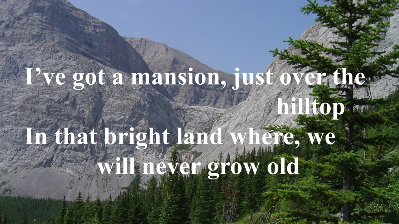 Mansion Over The Hilltop