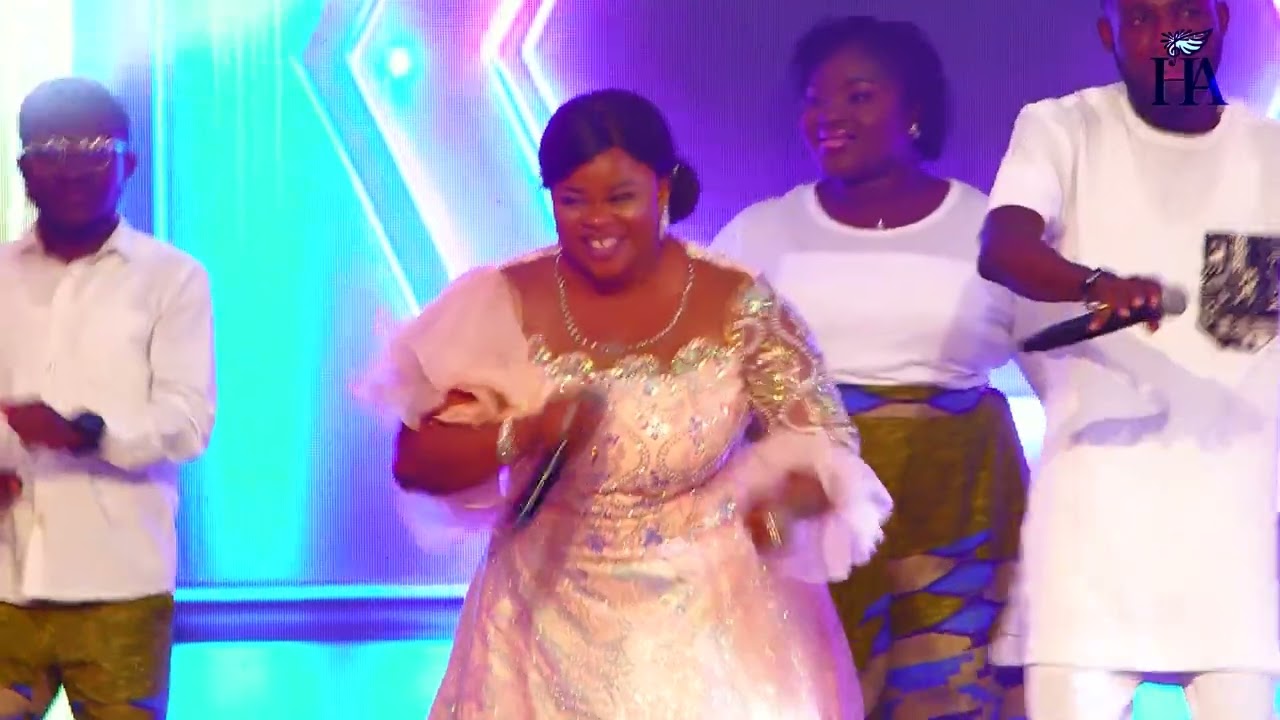 Owanwani The Adowa Medley by Hadassah Aseye