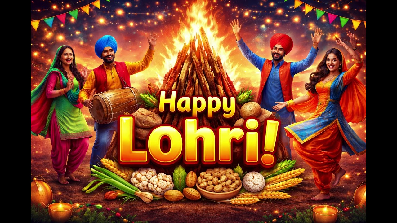 New Lohri song | Mix Song Tape | Punjabi song 