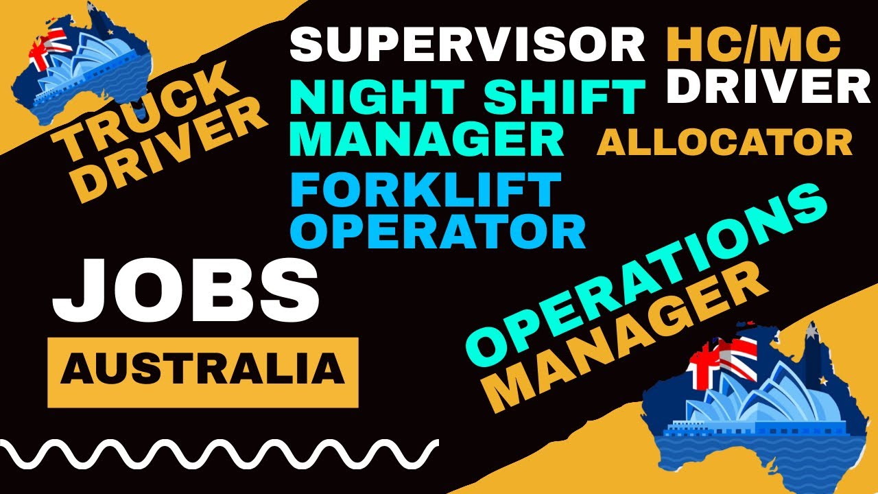 Most demanding jobs in Australia | Information Hub Official
