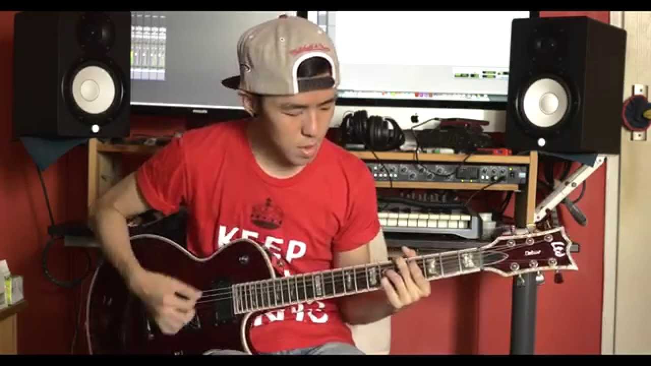 Against The Current - Another You ( Another Way ) Guitar Cover