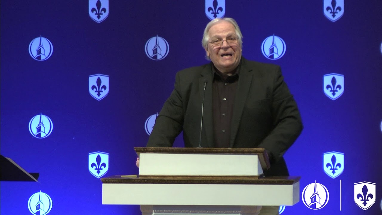 Mark 2:1-12 | Dr. Bill Warren | 3-9-21