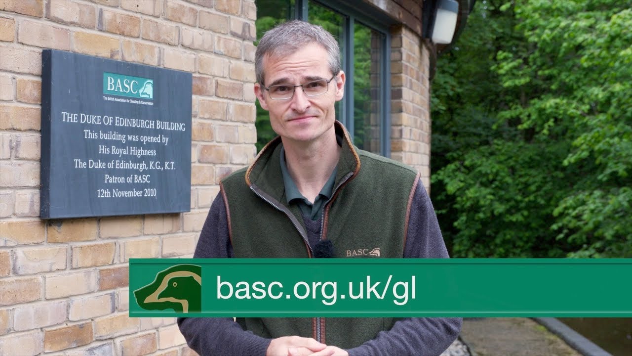 BASC's Ian Danby on Defra's new general licences