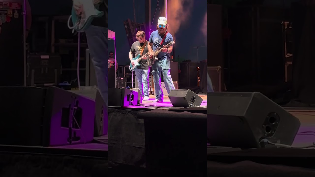 Cody Canada Paying Tribute to Todd Snider 