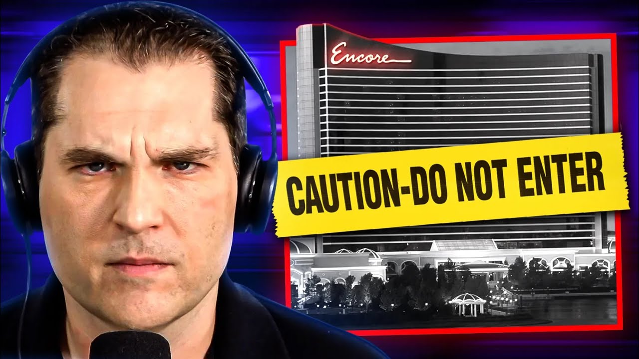 What's Wrong at Encore Boston Harbor?
