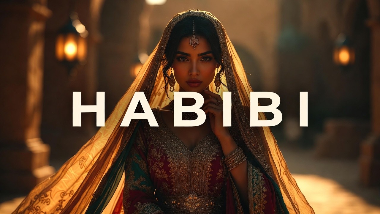HABIBI - Beatuiful Arabic Song | Female Cover