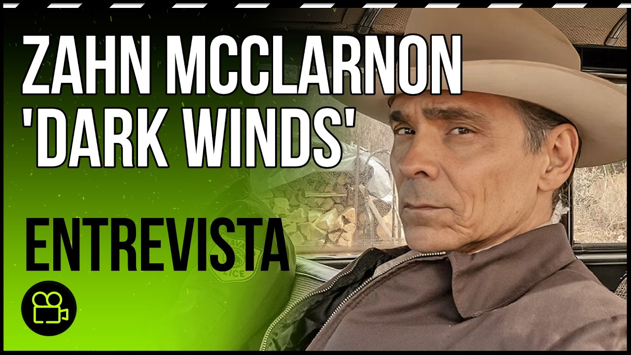 Zahn McClarnon ('DARK WINDS'): 