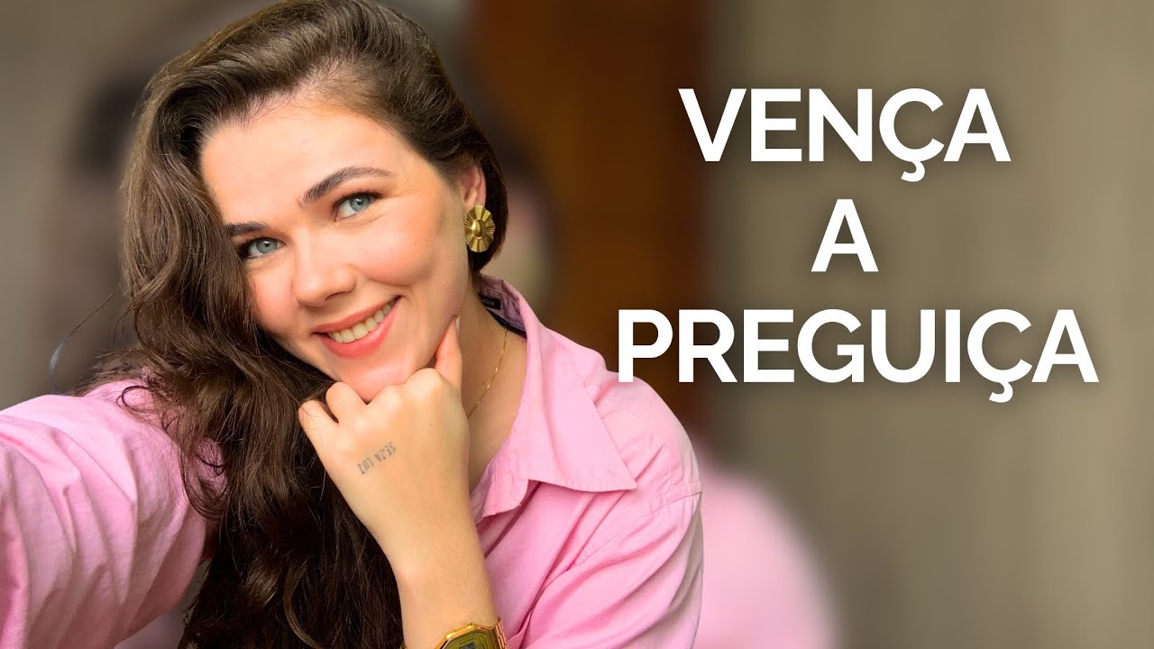 Assuma as rédeas da sua vida com DEUS! | Reflexão Cristã | Vanessa Canterle