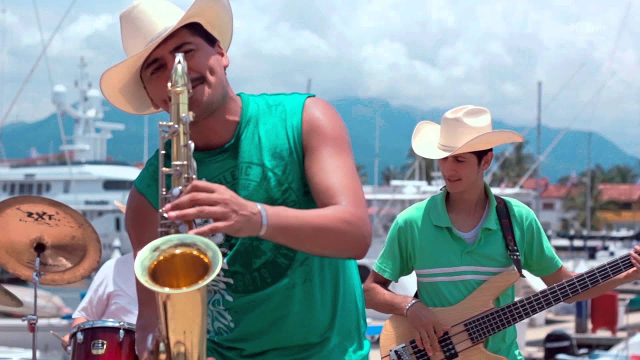BANDA DTS 7   &uml;LA HERMANA DE ESTE&uml; VIDEO OFICIAL