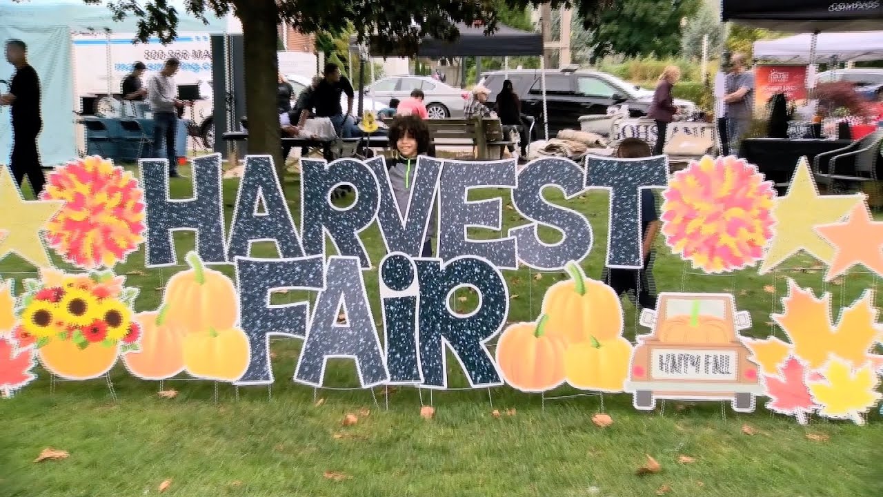 Needham Harvest Fair 2024