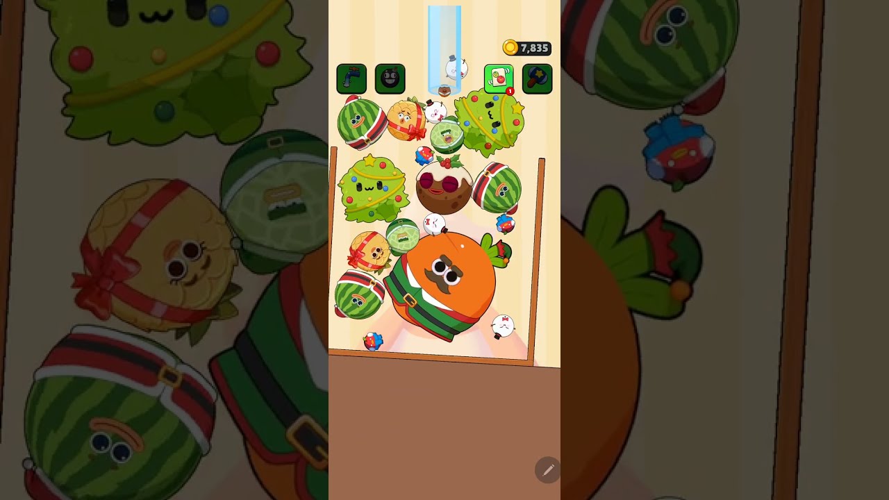 Fruits Clash #games #trendingshorts #viralvideo #gaming #fruitsclash #pzgames #gamingbypz #trending 