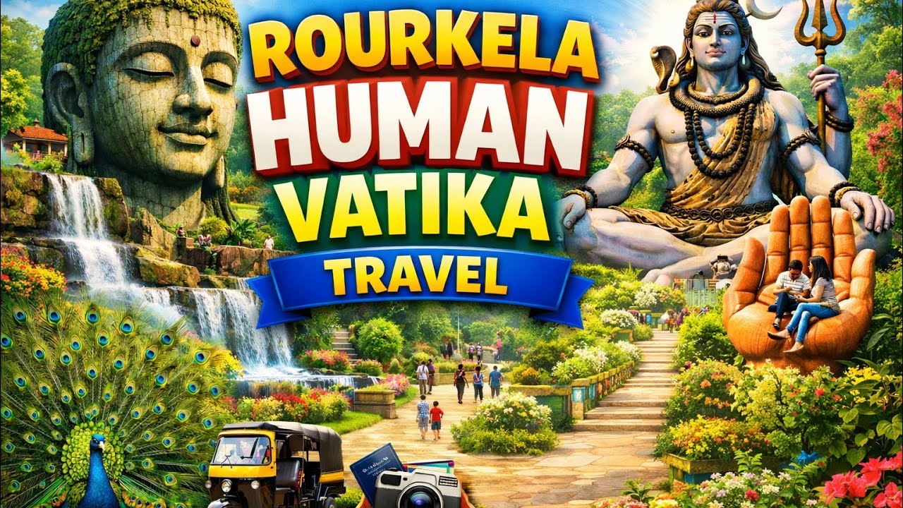 HANUMAN VATIKA MAI AAGYA 😲 #god #hanuman #hindu #tranding #viral #vlog