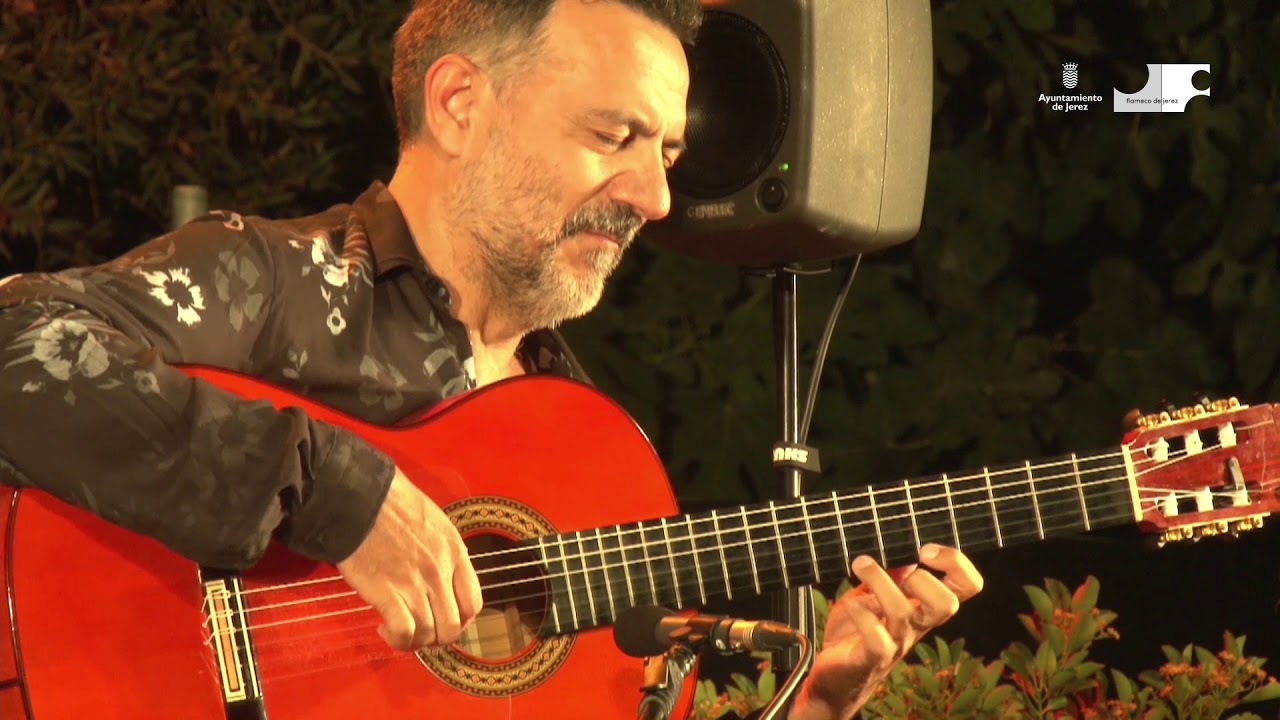 I Festival de la Guitarra Flamenca de Jerez — 1º día (3/4)