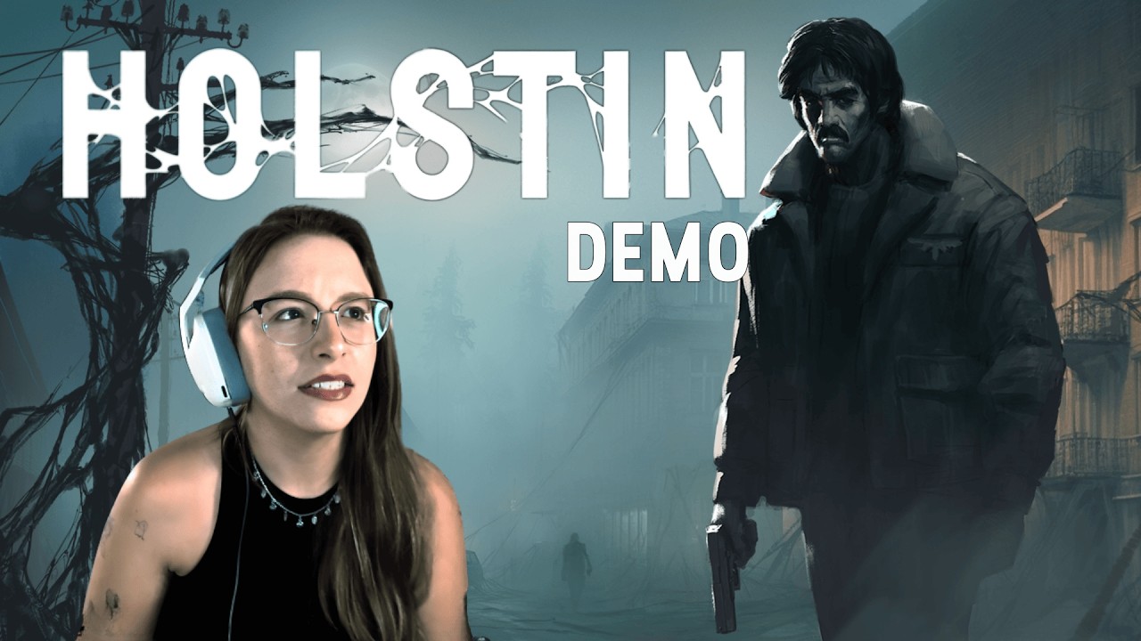 HOLSTIN | DEMO - JOGUINHO BOM DEMAIZE