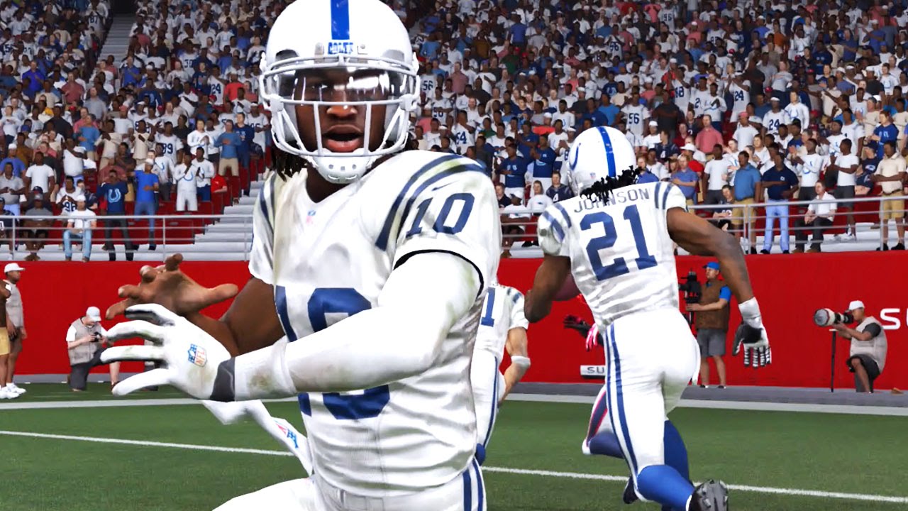 Madden 15 Ultimate Team Next Gen Gameplay - SuperBowl Domination - QJB Back in Style!!!