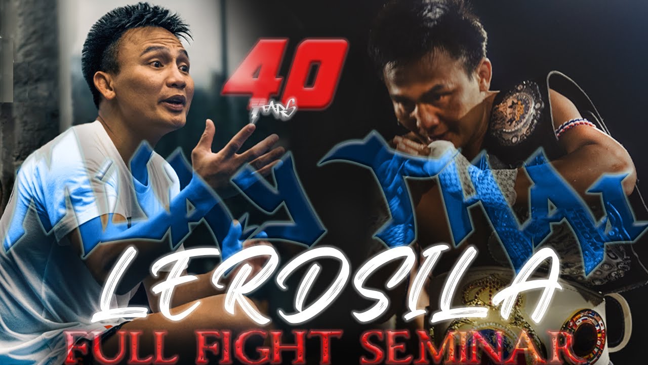  Muay Thai OG Destroys rude challenger - Lerdsila VS Bengana 2024