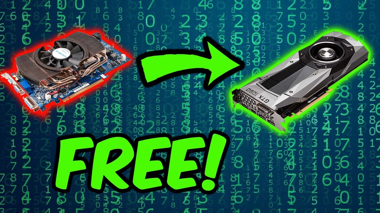 How To Upgrade Your Graphics Card For Free (Hidden Developer Method)